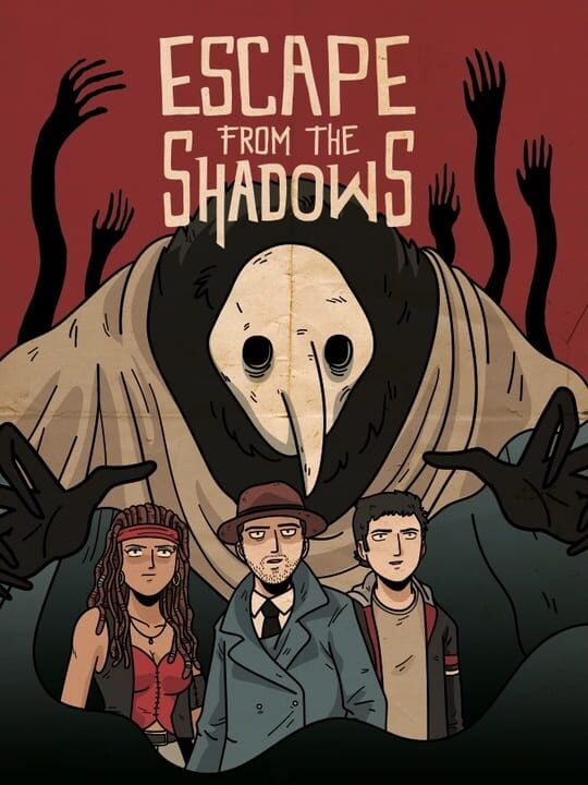 Escape from the Shadows - Android