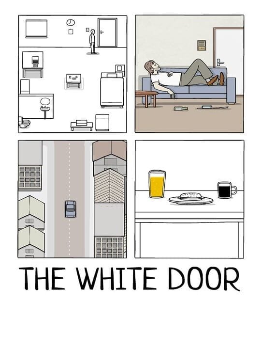 The White Door - Android - iOS - Mac