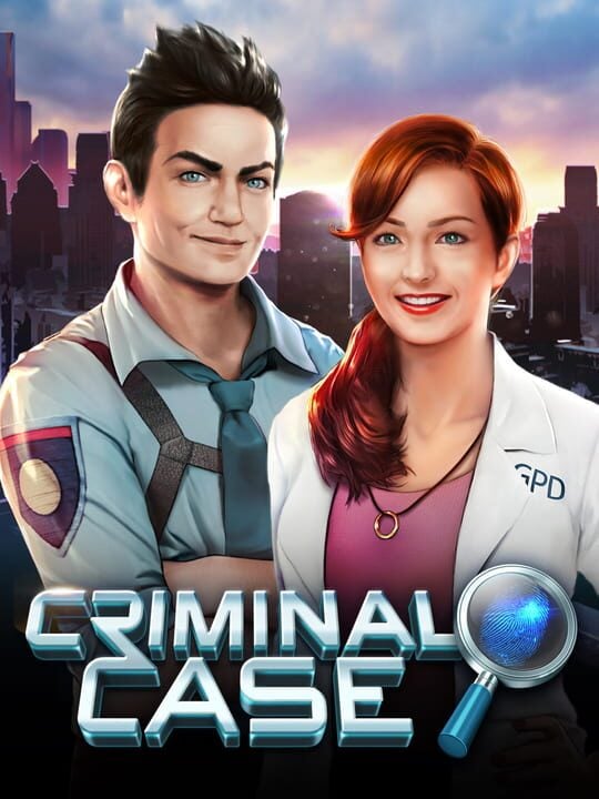 Criminal Case - Android - iOS - PC (Microsoft Windows)