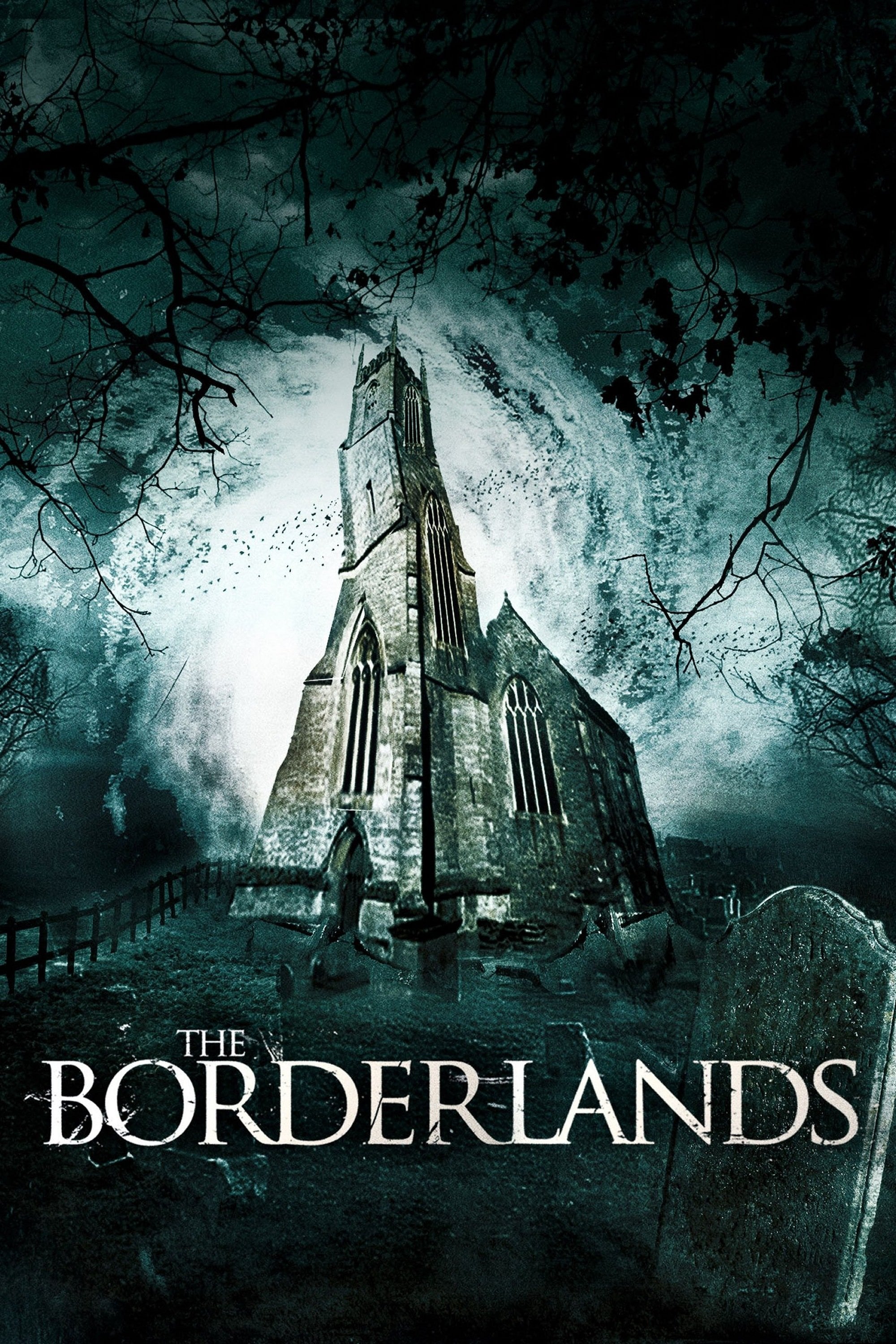 The Borderlands - Elliot Goldner · 2014