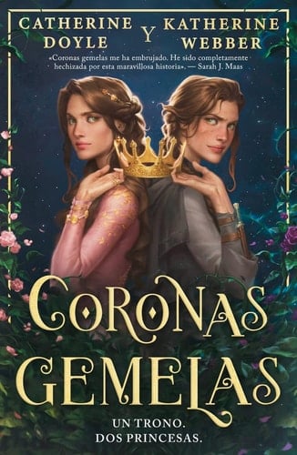Coronas Gemelas - Catherine Doyle • 2022