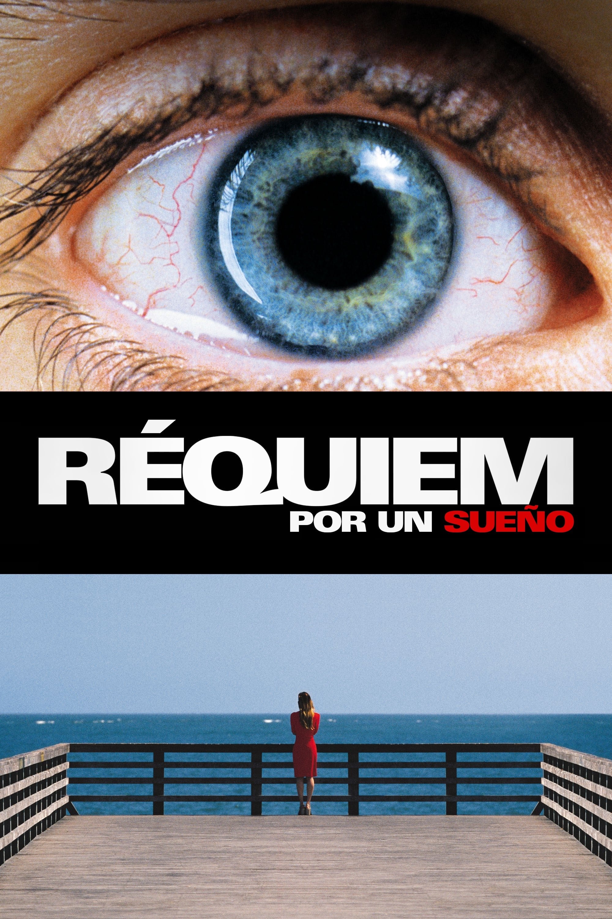 Réquiem para um Sonho - Darren Aronofsky · 2000