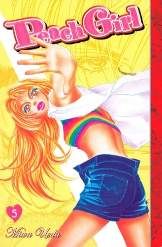 Peach Girl - Miwa Ueda · 2018