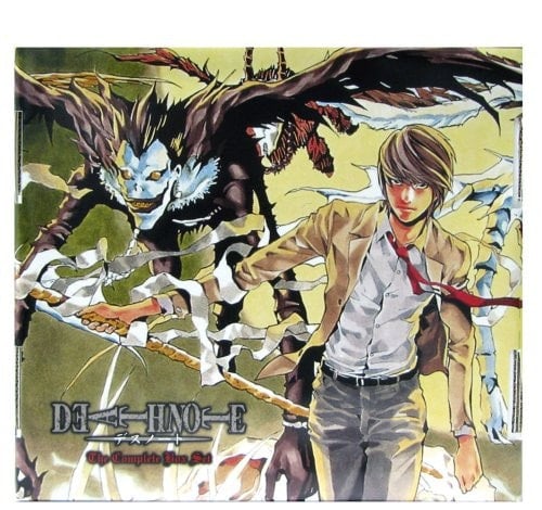 Death Note Complete Box Set - Tsugumi Ohba · 2008