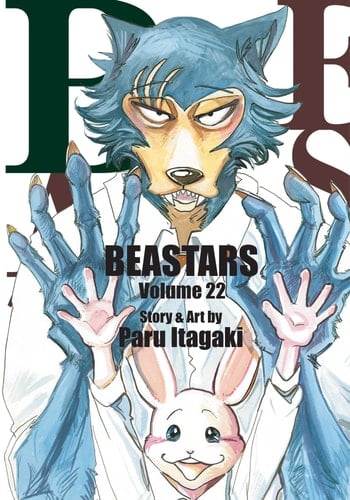 BEASTARS - Paru Itagaki • 2023