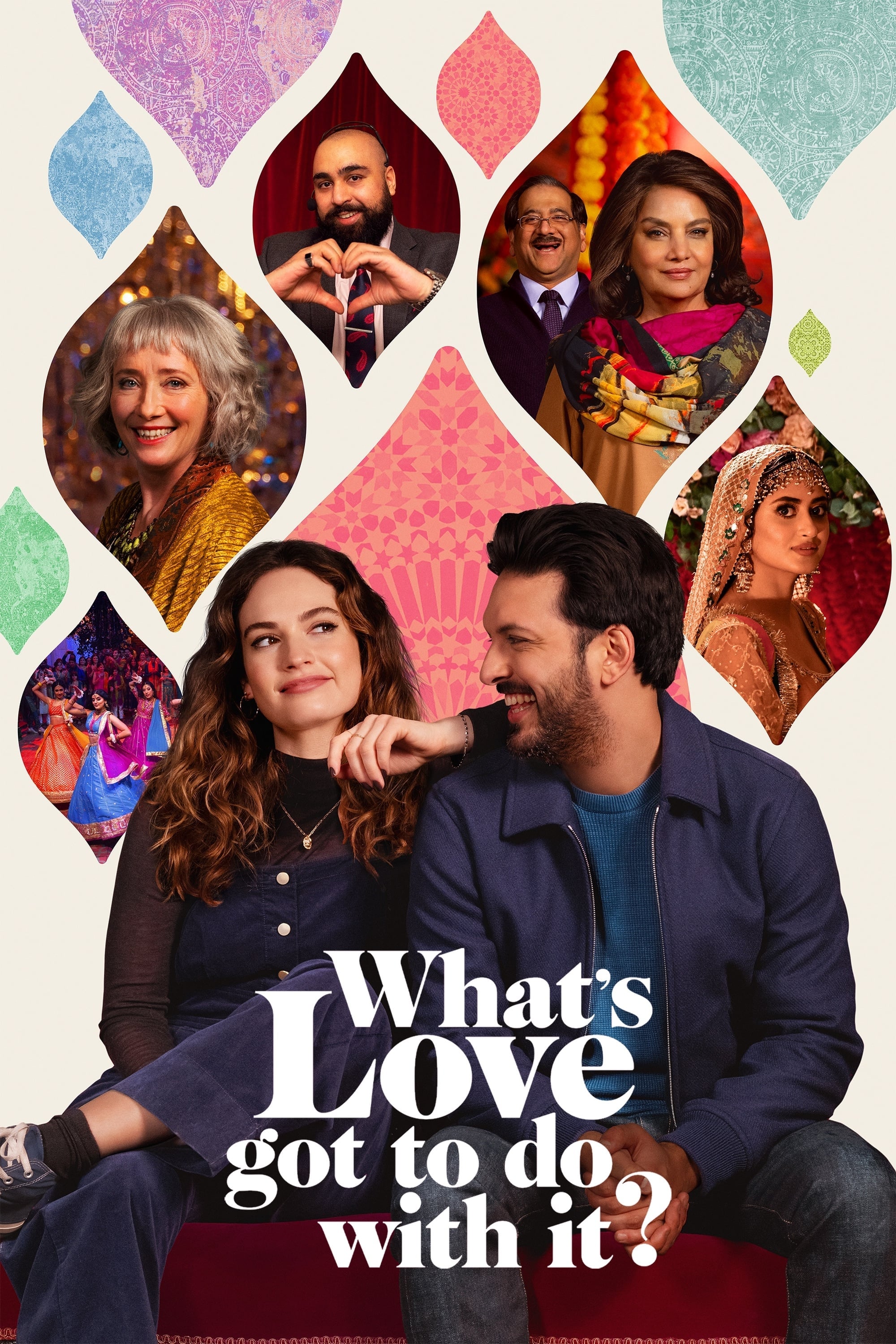 What's Love Got to Do with It? - Shekhar Kapur · 2023