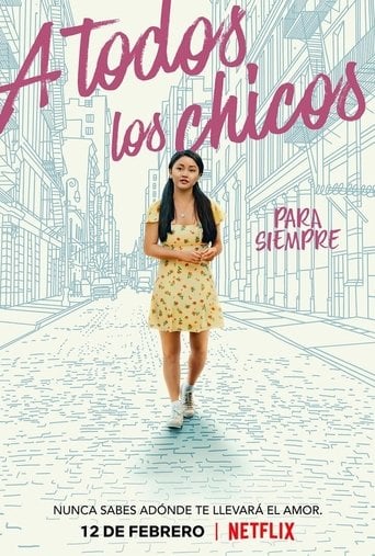 A todos los chicos: Para siempre - Michael Fimognari · 2021