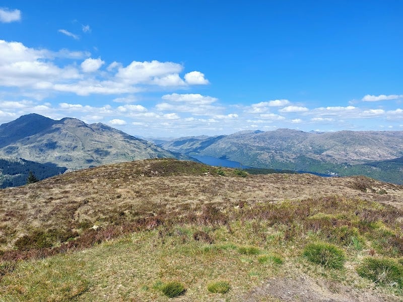 Cruach tairbert - Observation Deck · Scotland