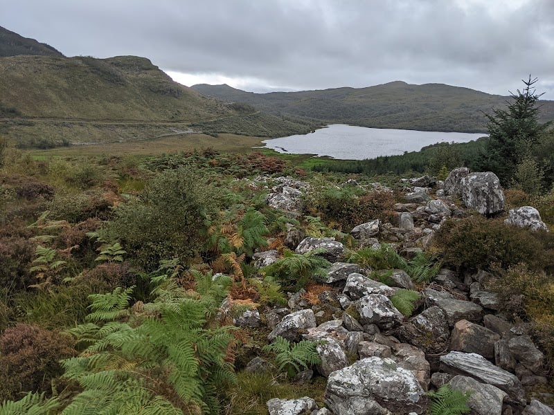 Carn Na Sean-chreag - Historical Landmark · Scotland