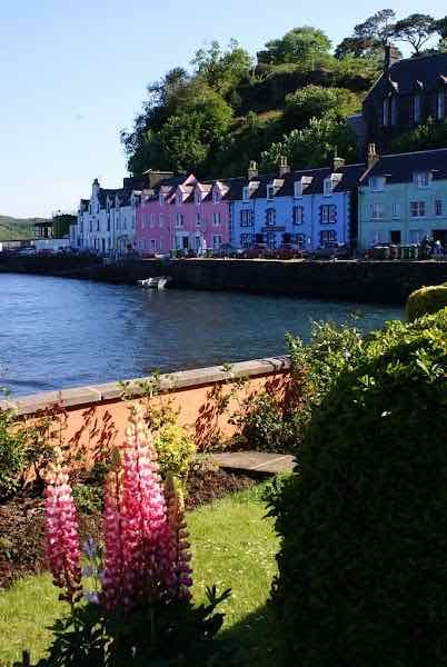 Portree - Scotland, Portree