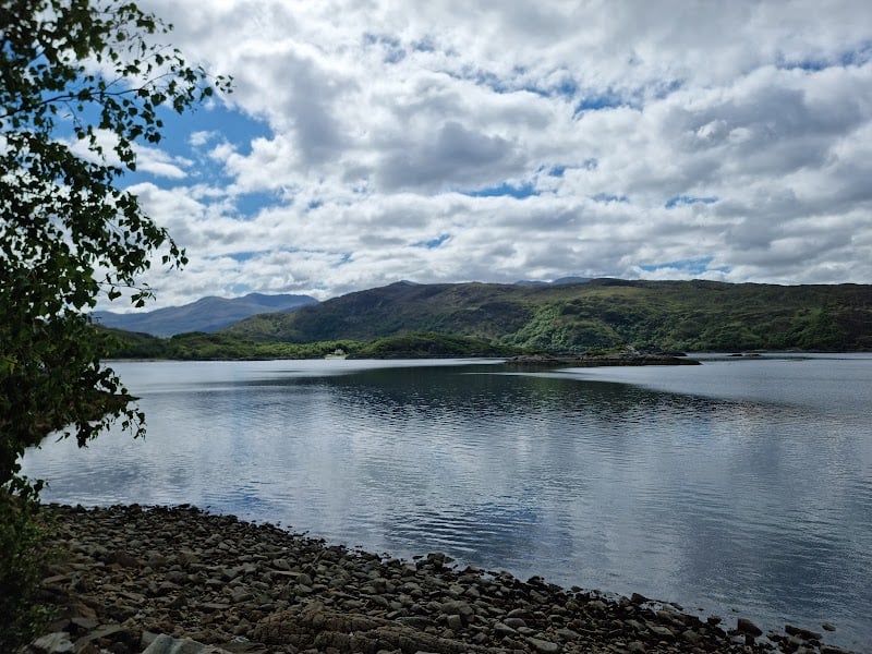 The Prince's Cairn - Historical Landmark · Scotland