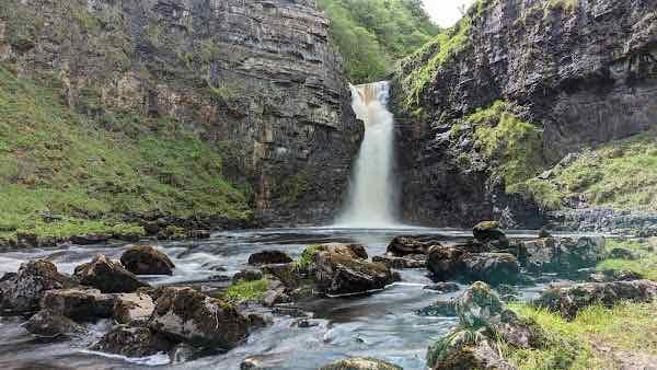 Lealt Falls - Tourist Attraction · Scotland