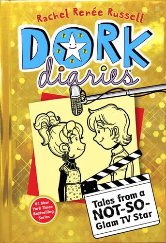 Dork Diaries 7 - Rachel Renée Russell · 2014