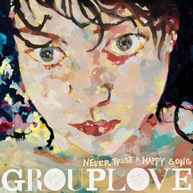 Tongue Tied - Song · GROUPLOVE