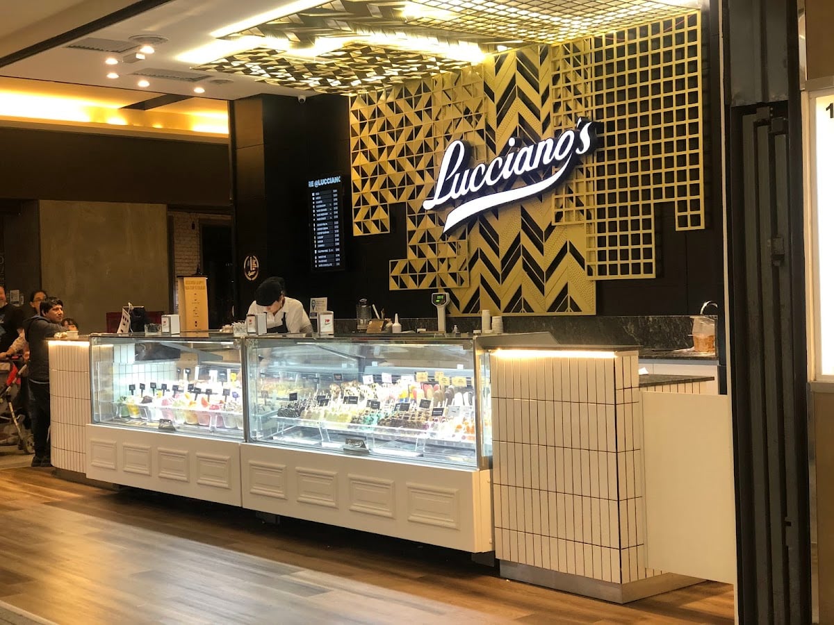 Lucciano's • Nuevocentro Shopping