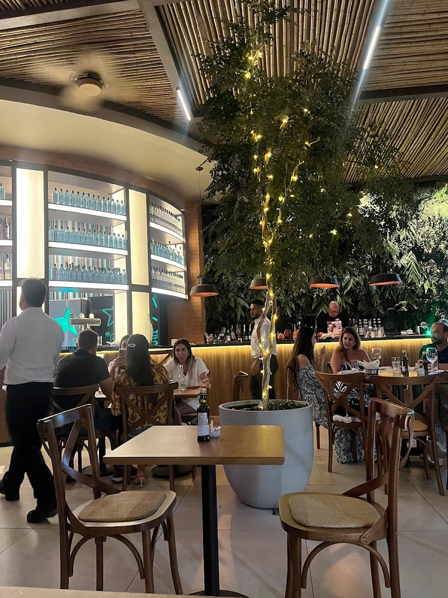 Banana Café Santos