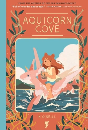 Aquicorn Cove - K. O'Neill · 2018