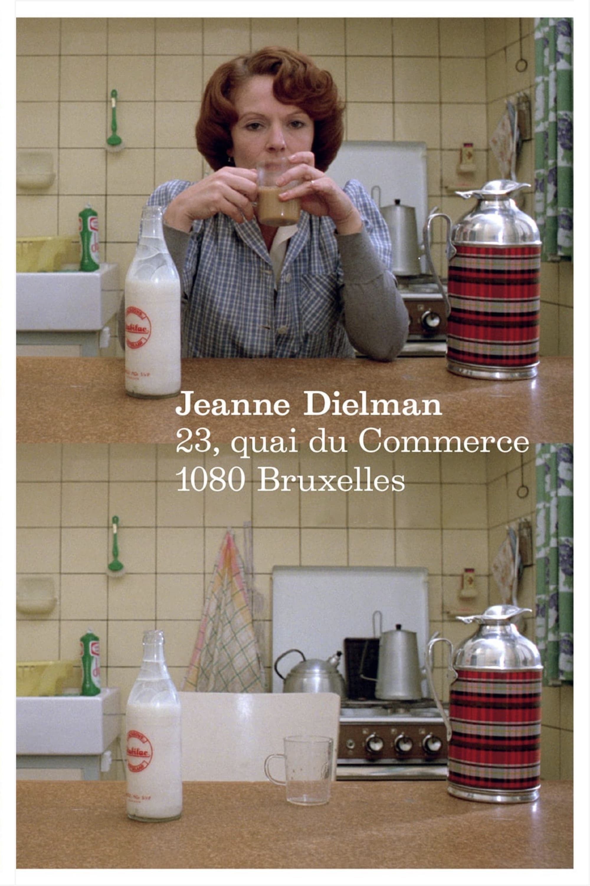 Jeanne Dielman, 23, quai du Commerce, 1080 Bruxelles - Chantal Akerman · 1976