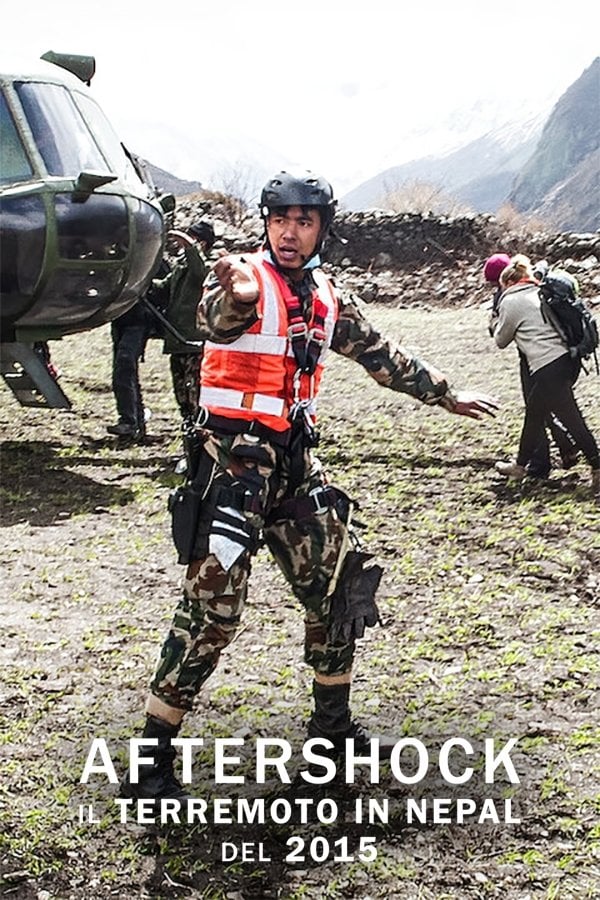 Aftershock: il terremoto in Nepal del 2015 - 2022