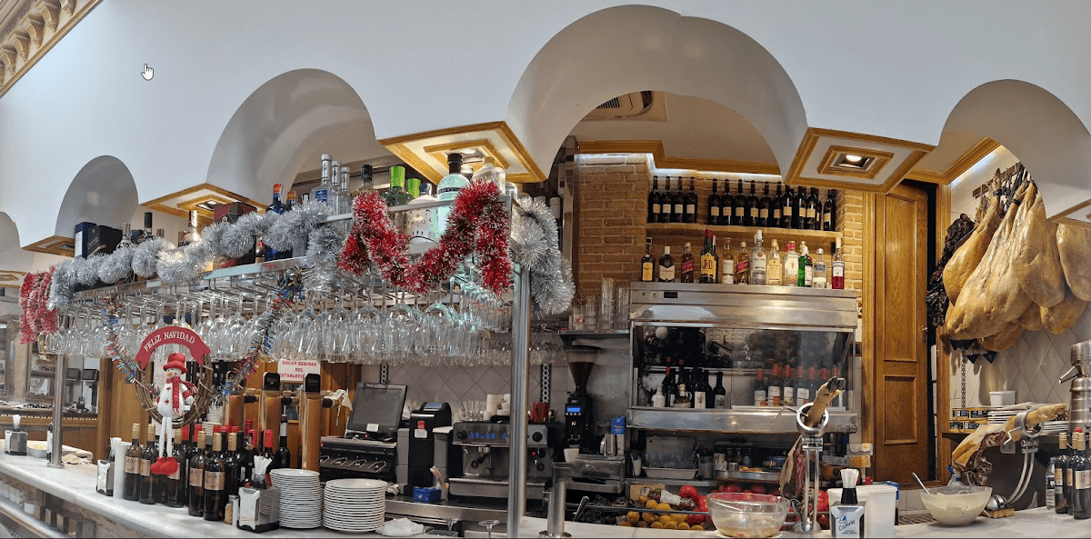 Restaurante Cazorla