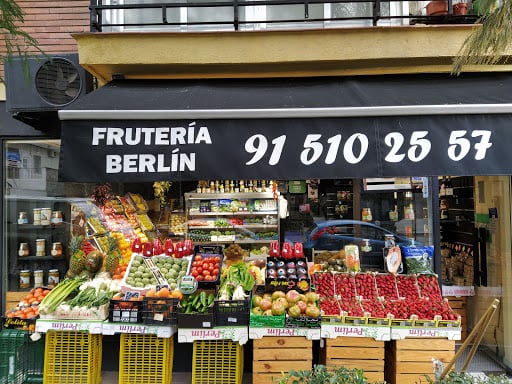 Frutería Berlín