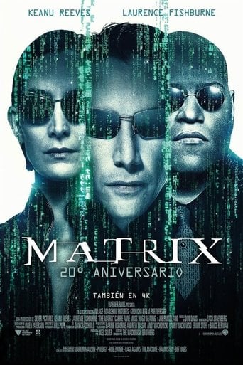 Matrix - Lana Wachowski · 1999
