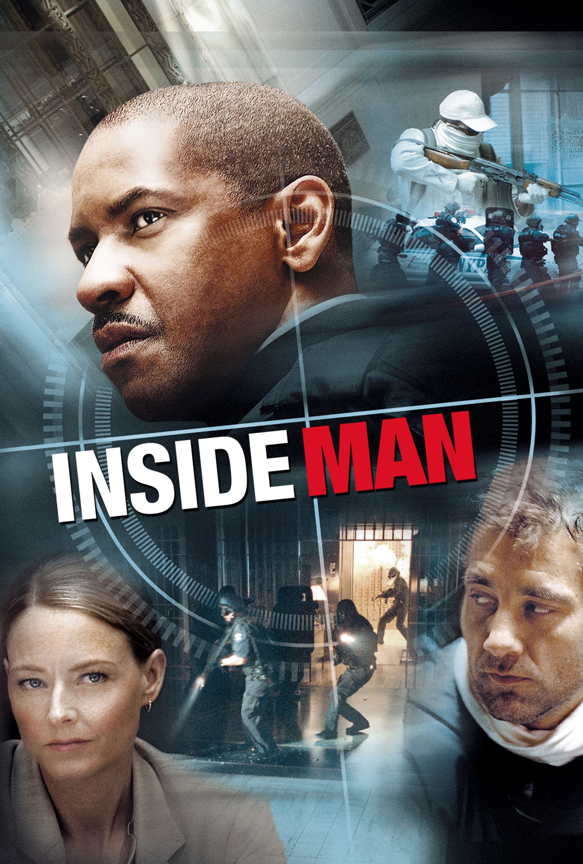 Inside Man - Spike Lee · 2006