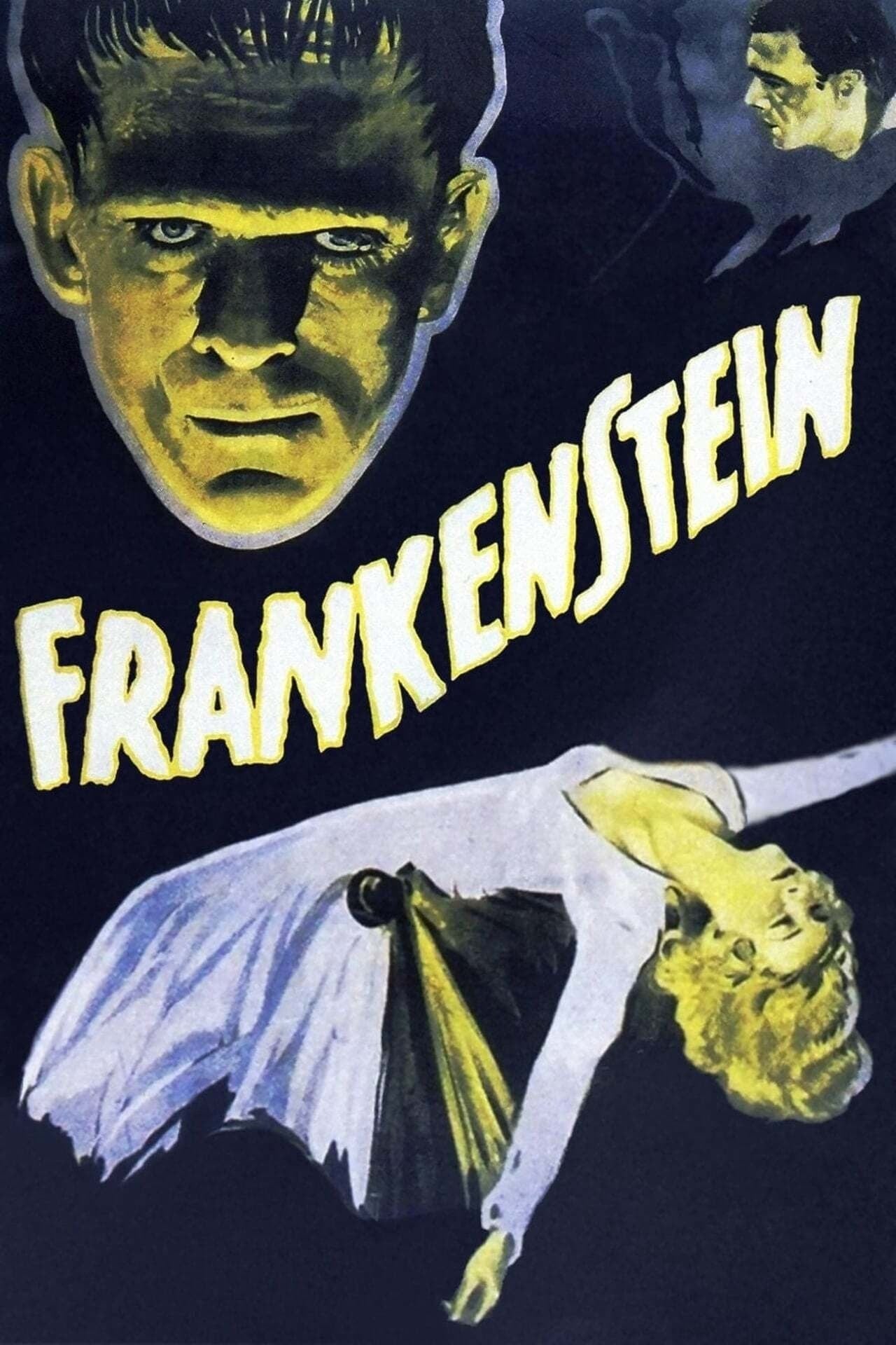 Frankenstein - James Whale · 1931