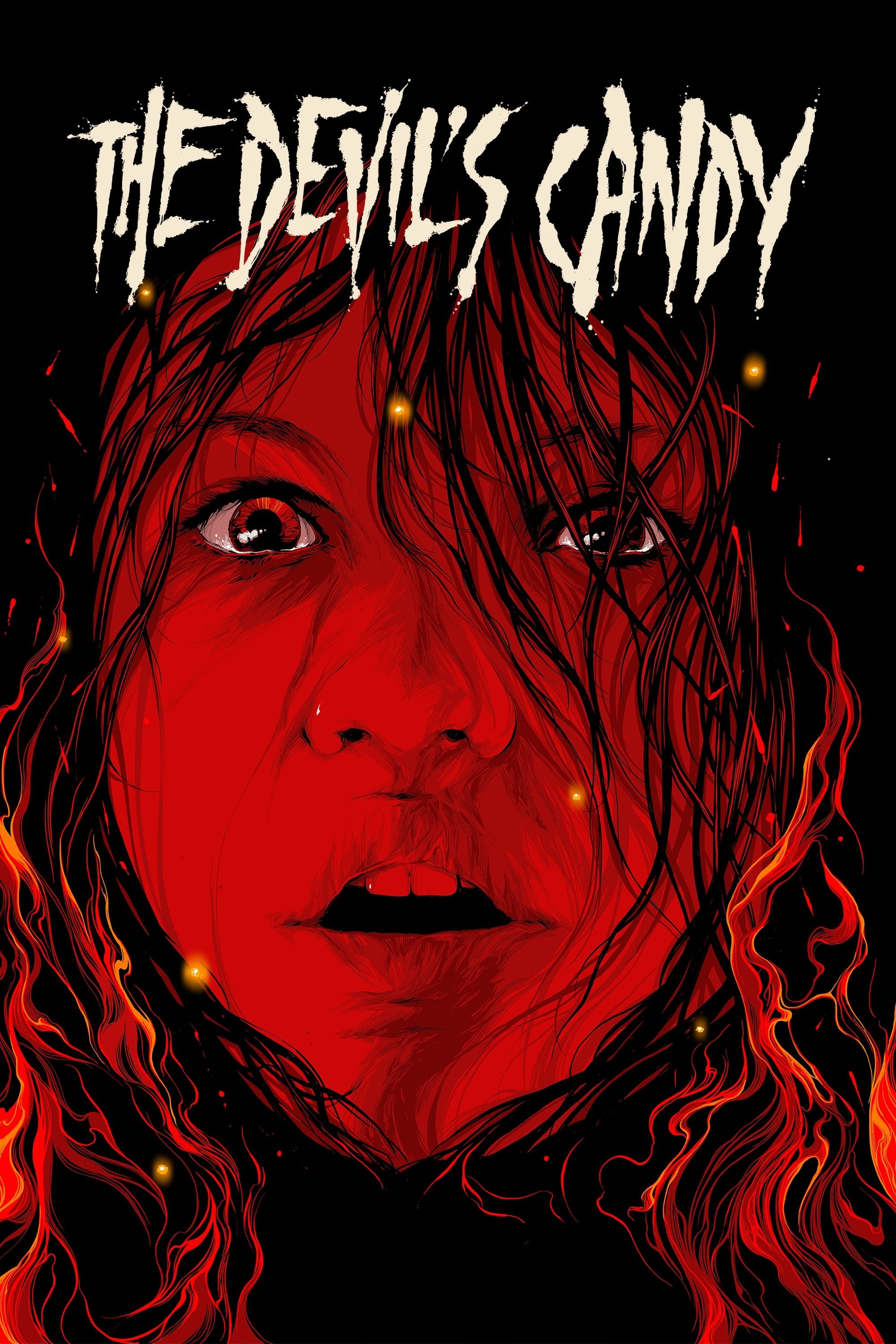 The Devil's Candy - Sean Byrne · 2016