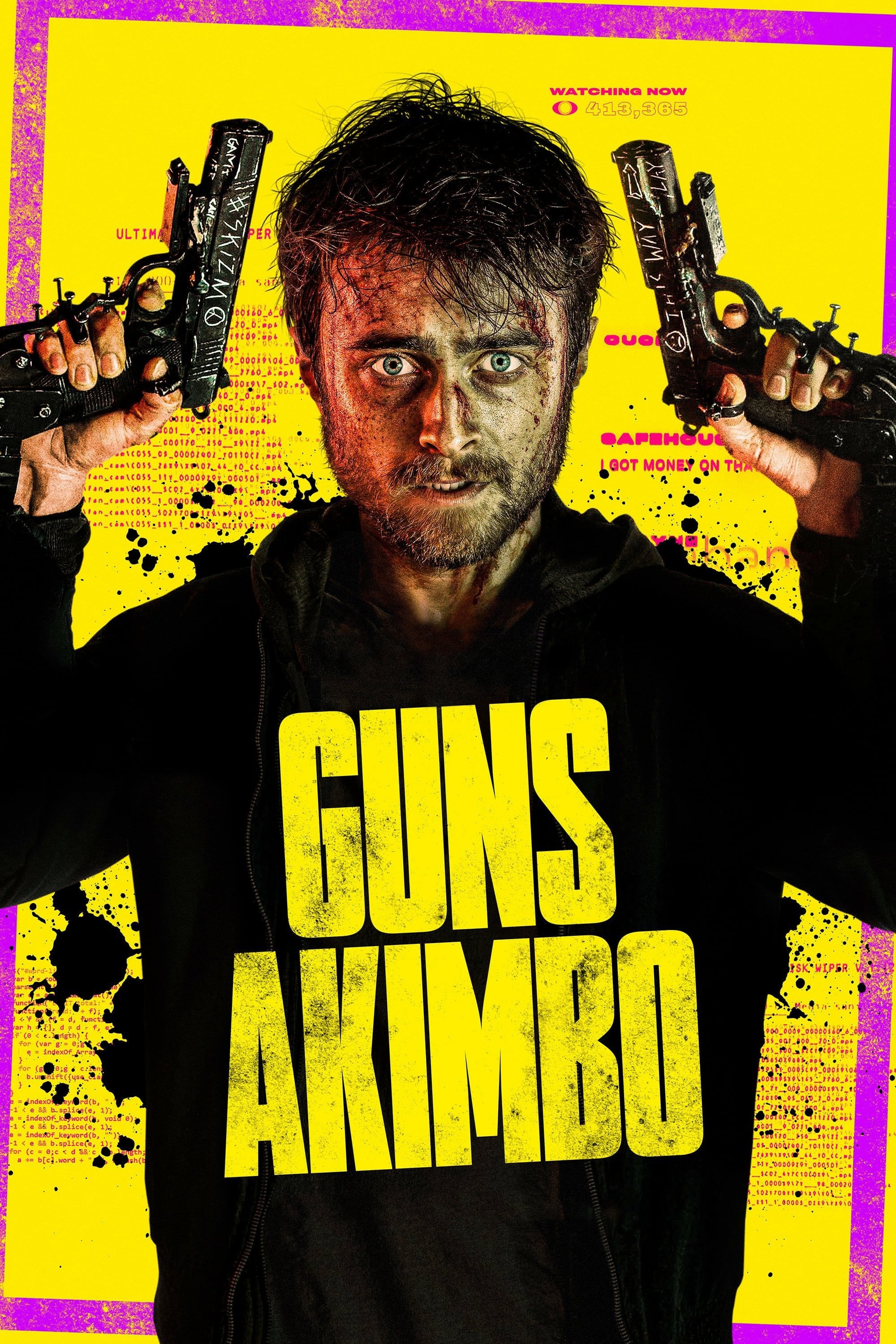 Guns Akimbo - Jason Lei Howden · 2020