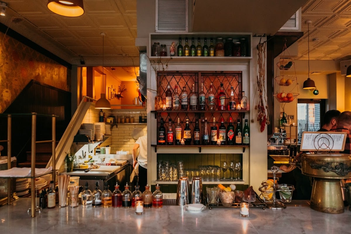 vern's - yet to try, heard amazing things