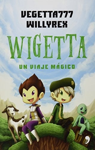 Wigetta - Un Viaje Mágico - Vegetta777 • 2015