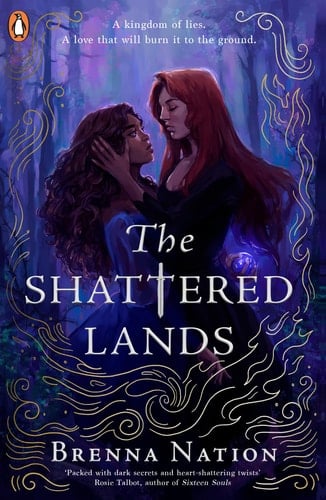 The Shattered Lands - Brenna Nation · 2023