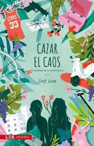 Cazar el caos - Stef León · 2022