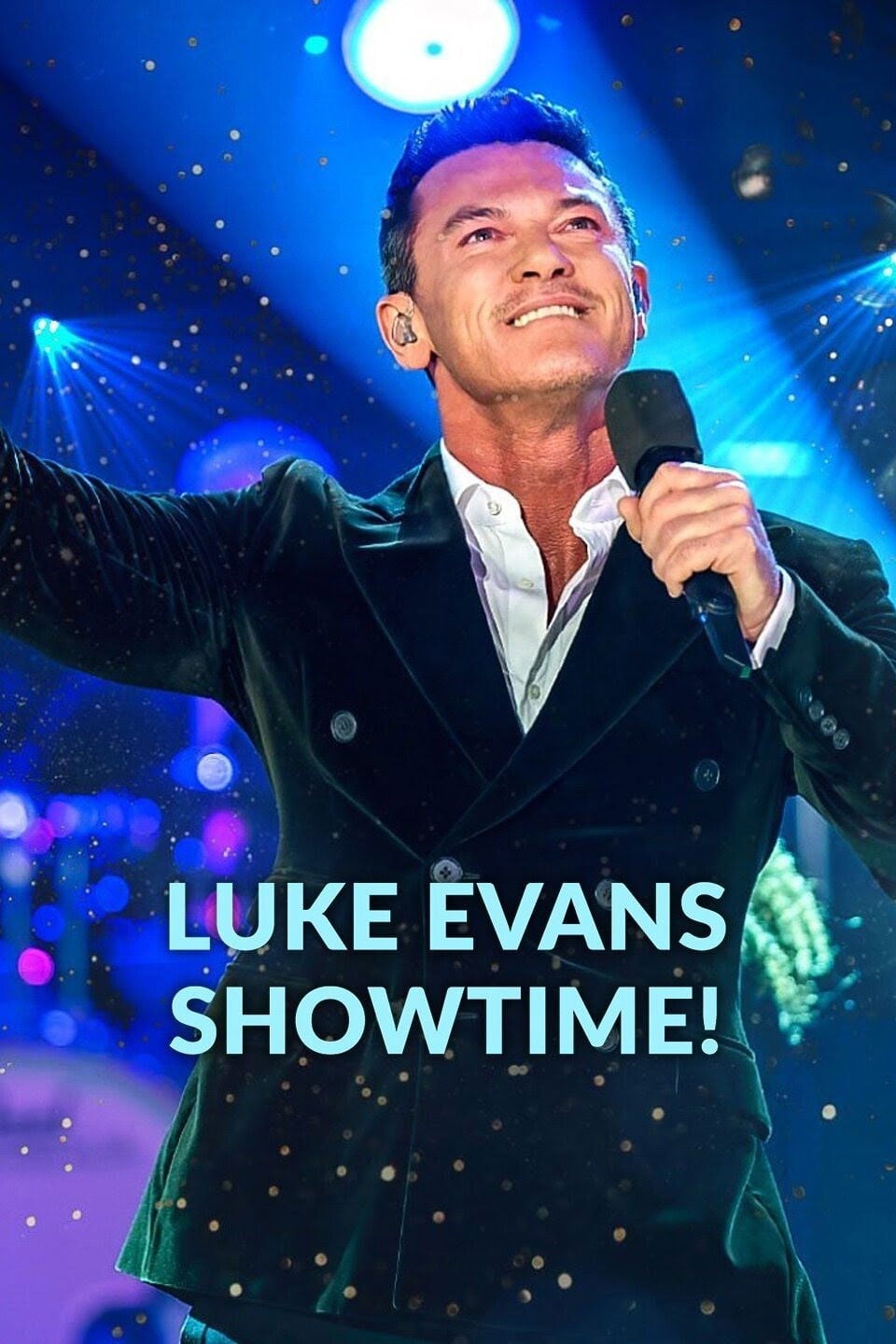 Luke Evans: Showtime! - Emyr Afan · 2022
