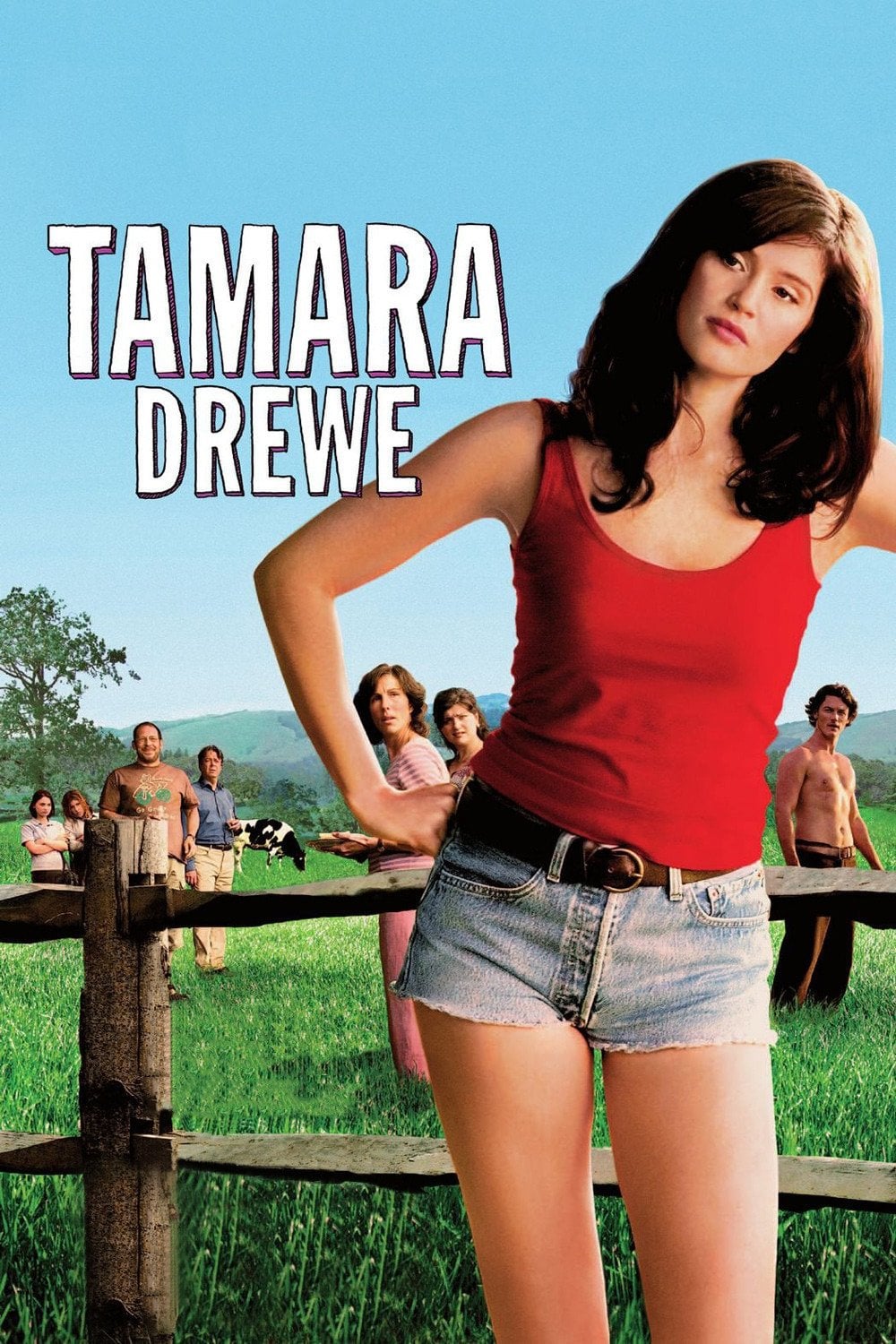Tamara Drewe - Stephen Frears · 2010