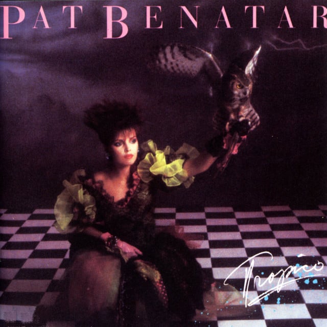 We Belong - Song · Pat Benatar