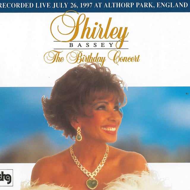 I Am What I Am - Song · Shirley Bassey
