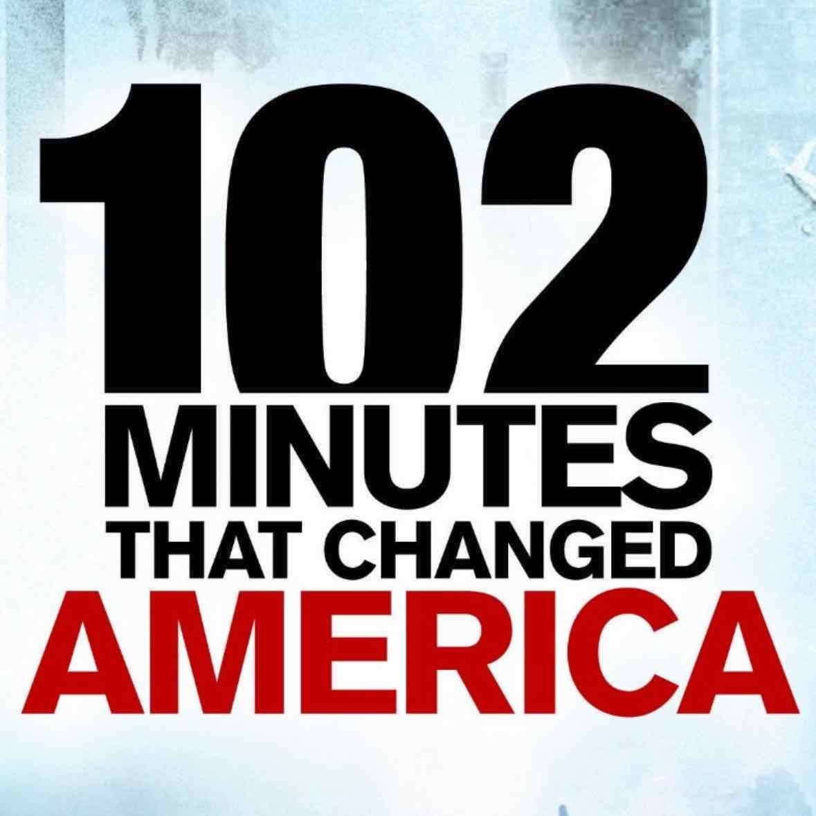 102 Minutos que Cambiaron al Mundo - 102 Minutes that Changed America