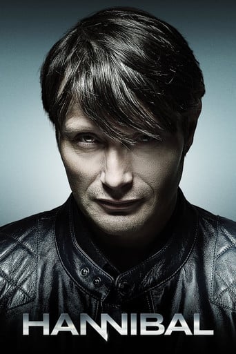 Hannibal - Bryan Fuller · 2013