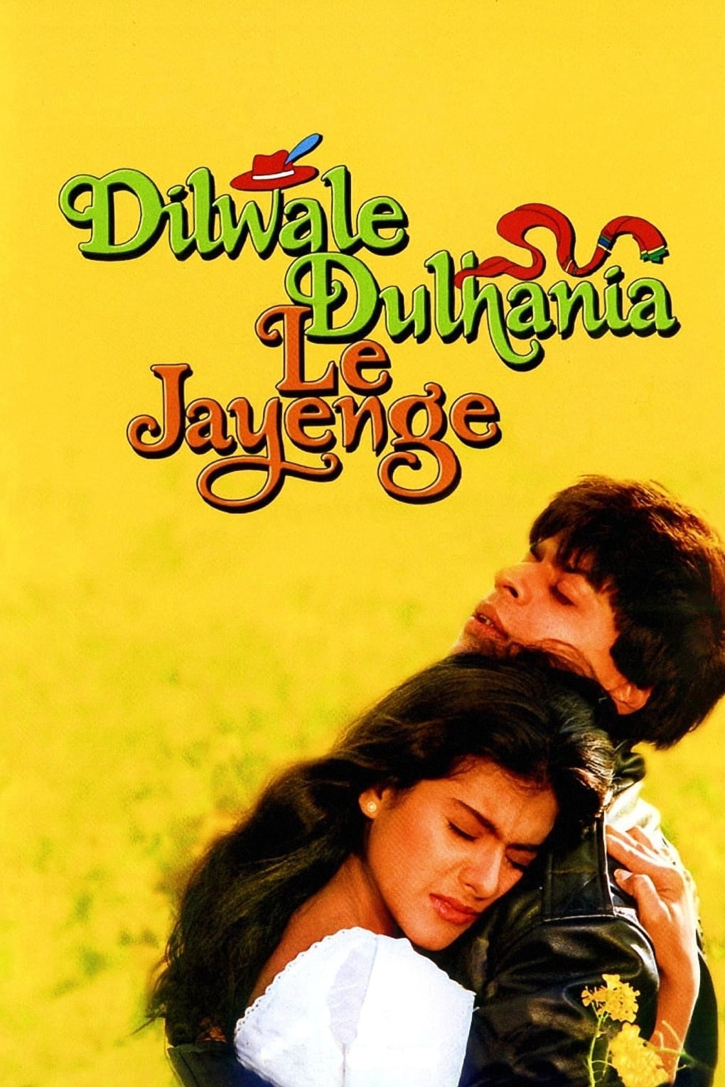 Dilwale Dulhania Le Jayenge - Aditya Chopra · 1995