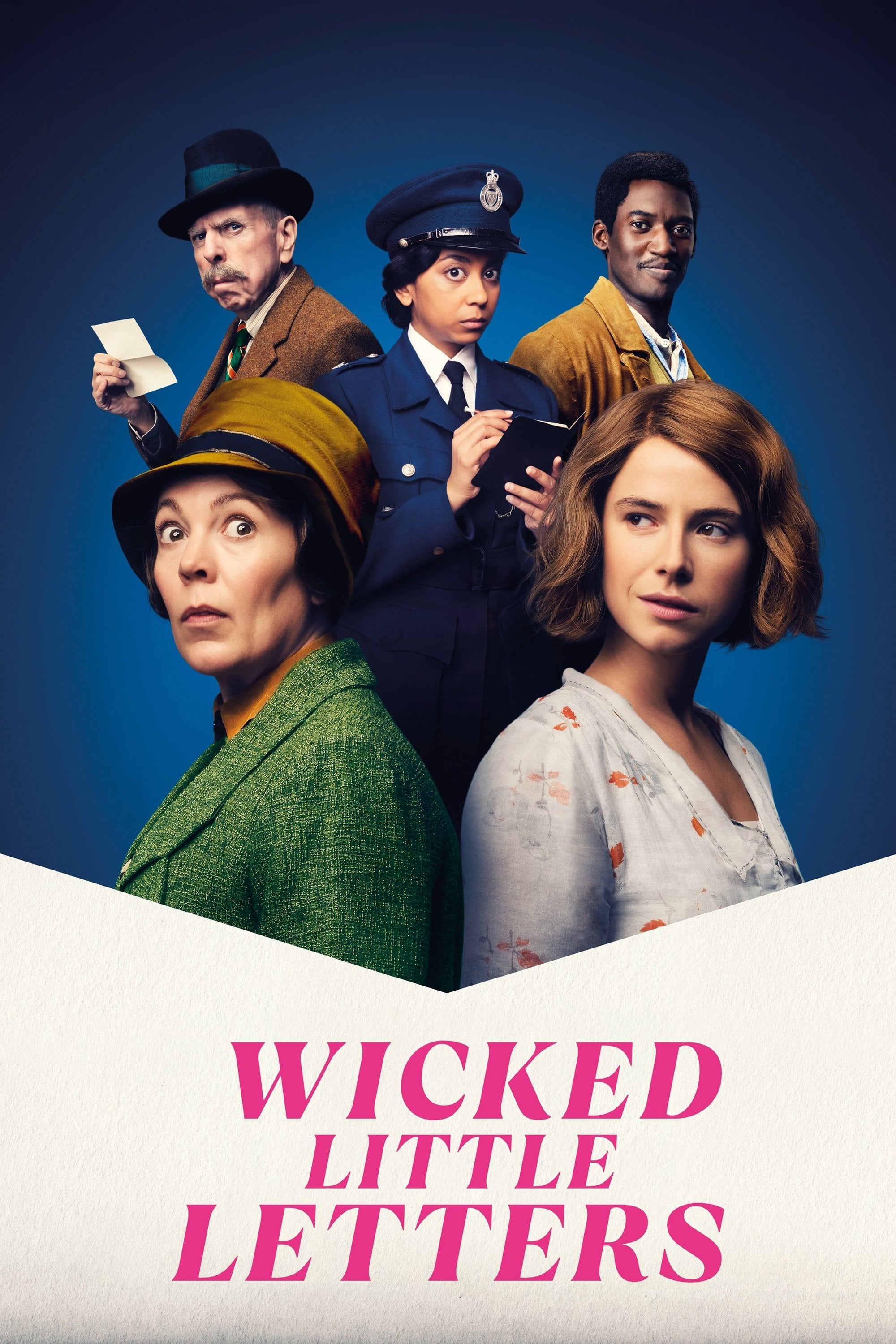Wicked Little Letters - Thea Sharrock · 2024