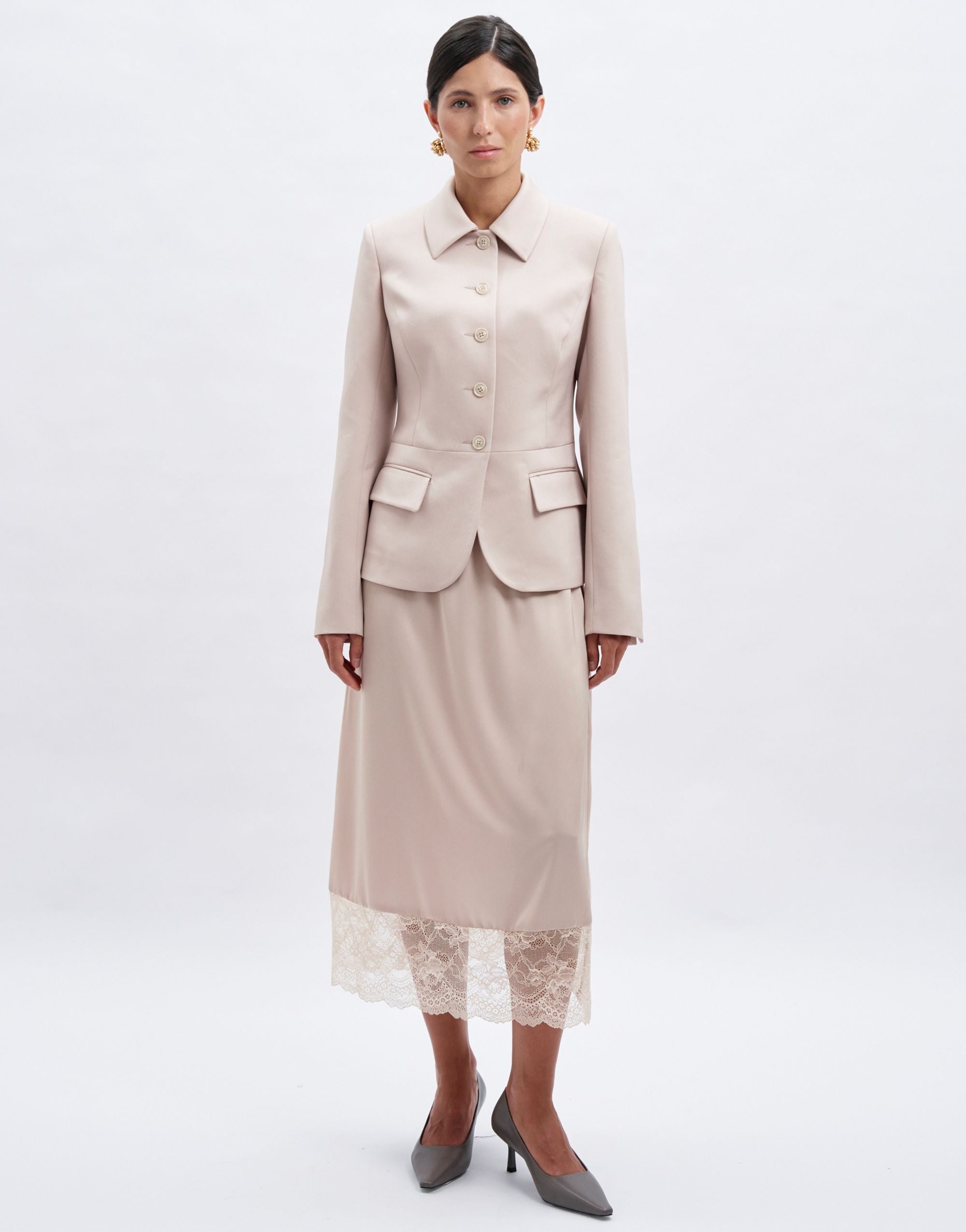 Jacket, pattern №1226 buy on-line - Sewing patterns online store Grasser