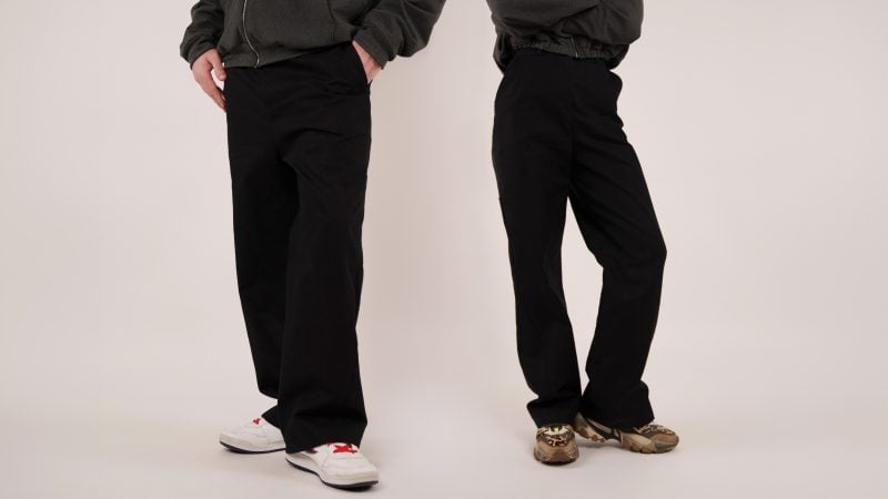 Clarkston and Colfax Carpenter Pants Sewing Patterns | Mood