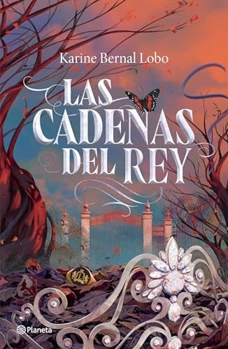 Las cadenas del rey - Karine Bernal Lobo • 2024