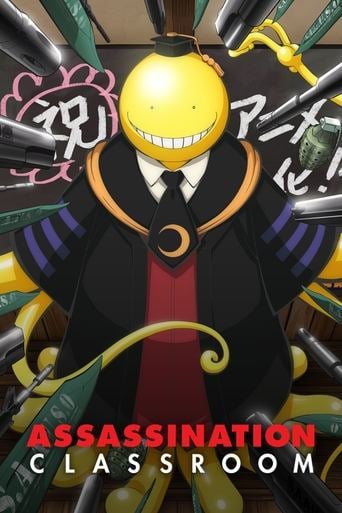 Assassination Classroom (temp 1,2) - 47 ep · 2015