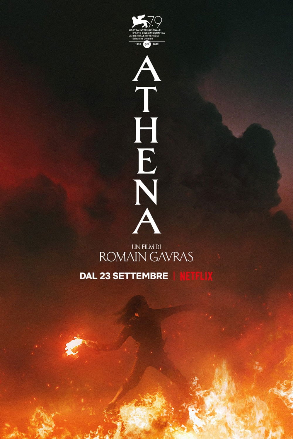 Athena - Romain Gavras · 2022