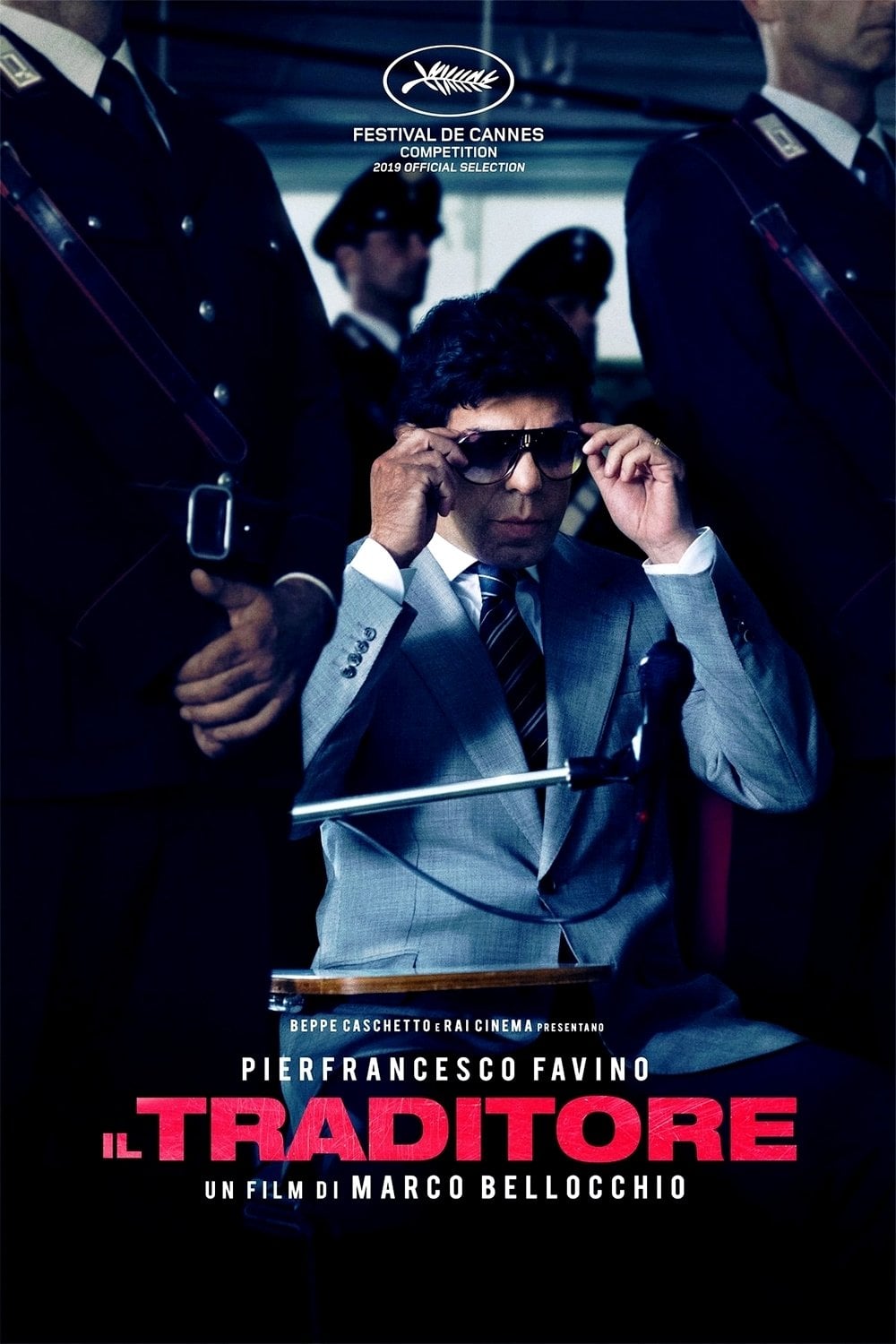 Il traditore - Marco Bellocchio · 2019
