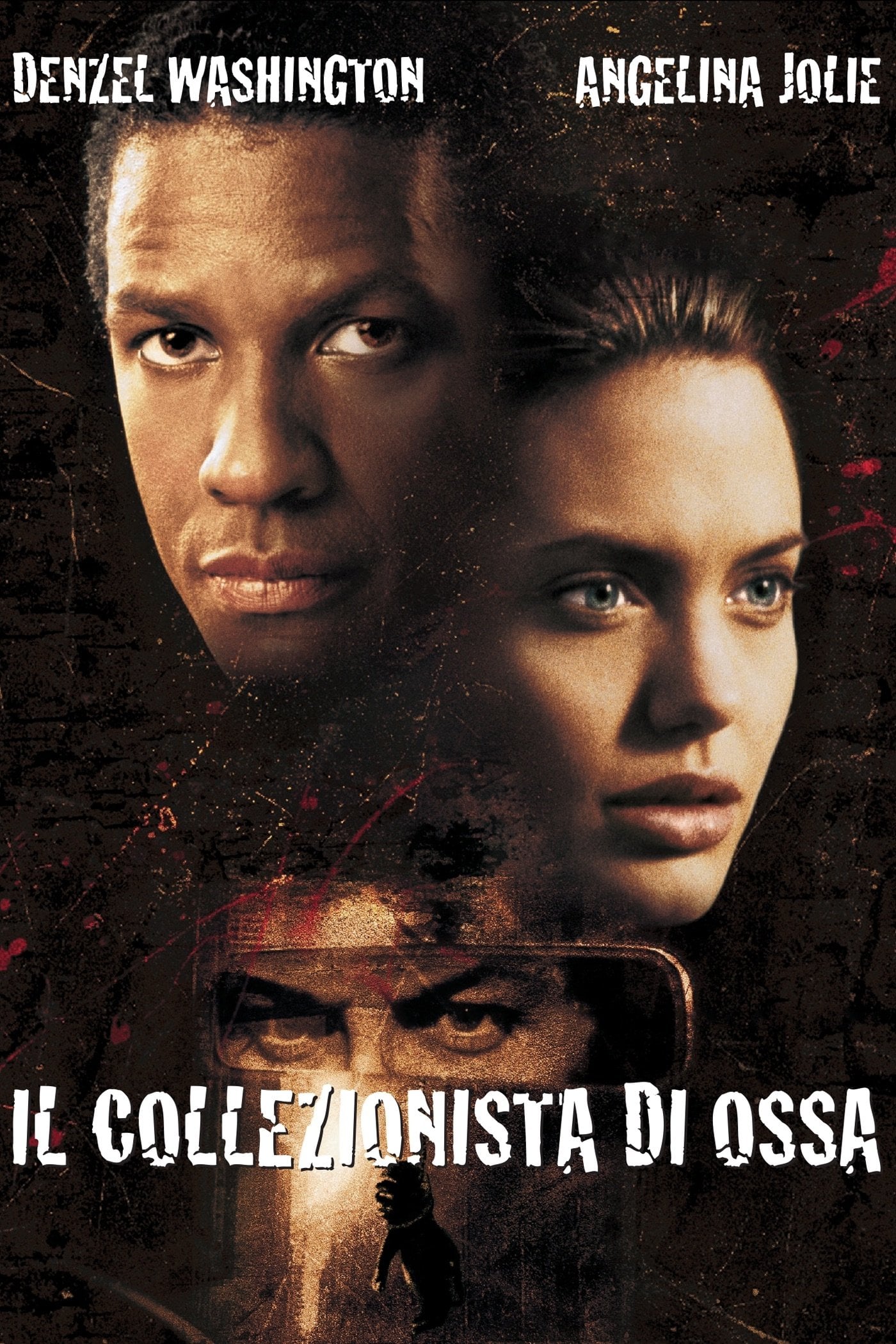 Il collezionista di ossa - Phillip Noyce · 1999
