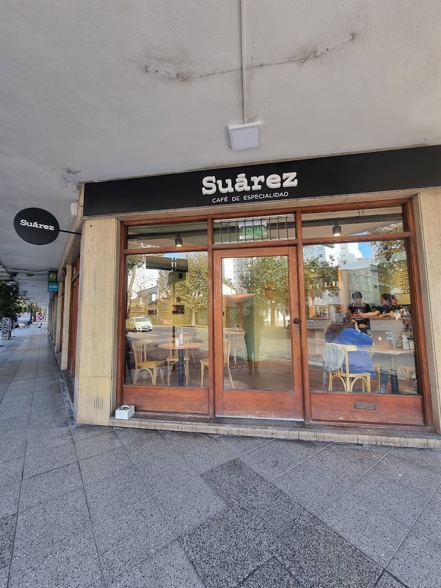Suárez - Café de especialidad